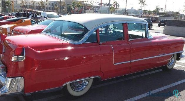 1955' Cadillac Coupe De Ville Sedan De Ville photo #1