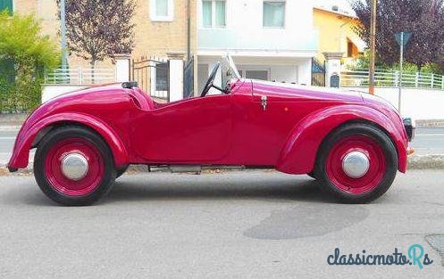 1948' Fiat Topolino 500 photo #3