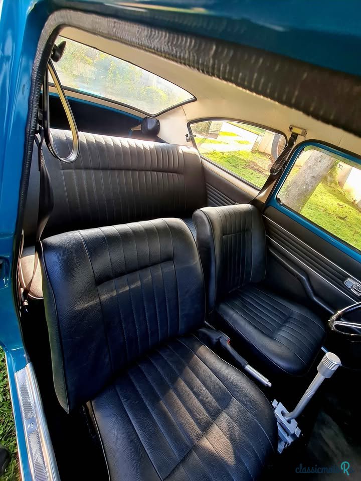 1972' Volkswagen SP2 TL photo #7