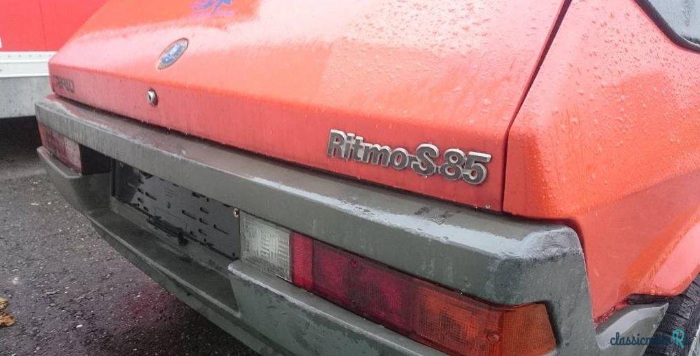 1982' Fiat Ritmo photo #1