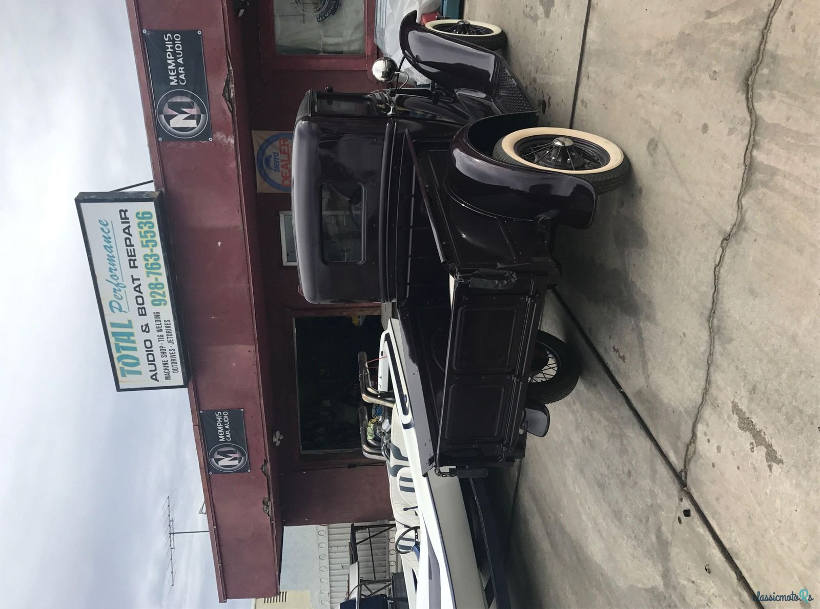 1931' Ford Model A photo #2