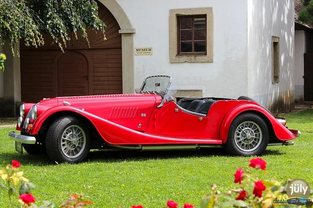 1976' Morgan Morgan Plus 8 photo #5
