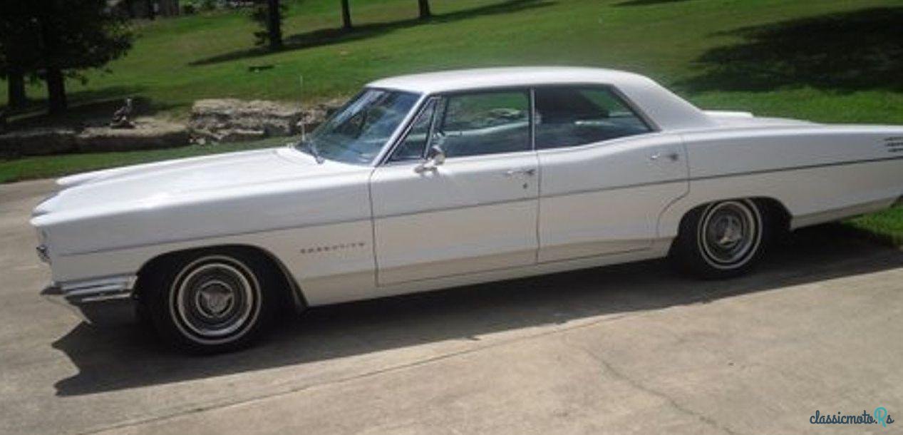 1966' Pontiac Star Chief for sale. Missouri