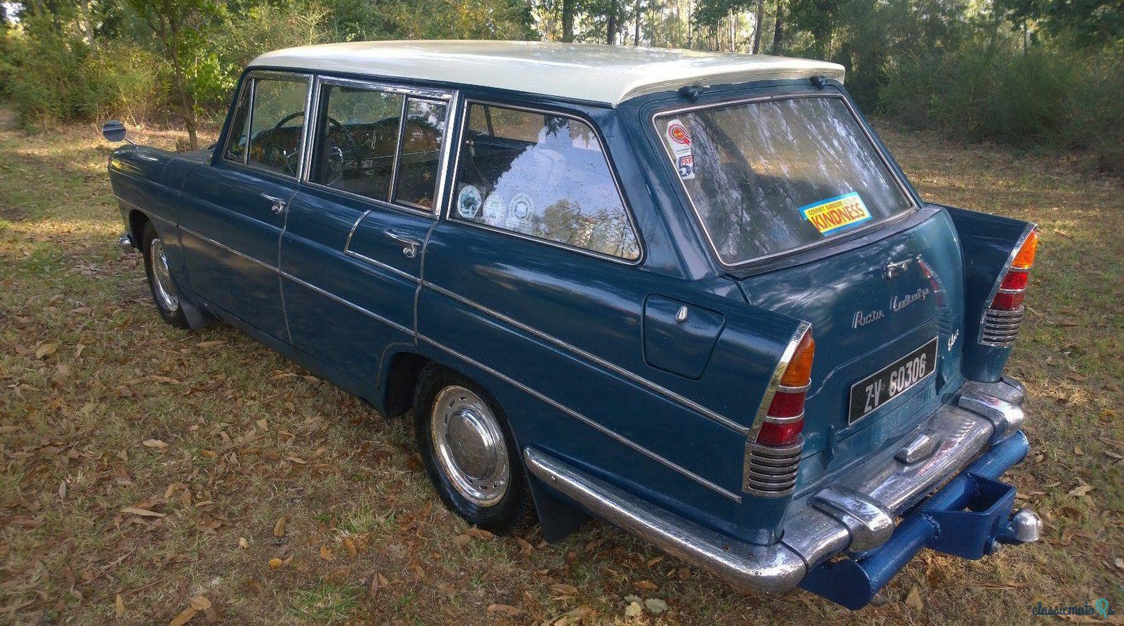 1968' Austin Cambridge Countryman photo #1