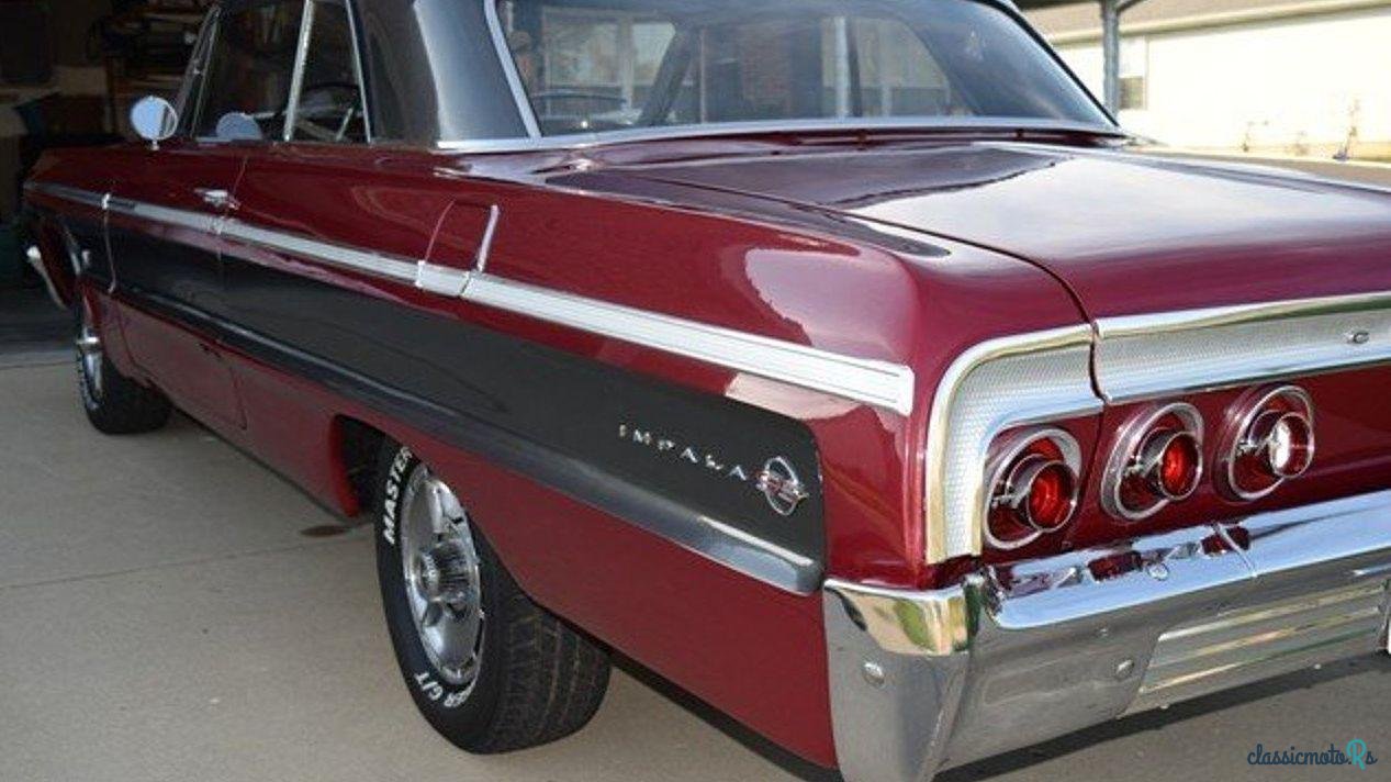 1964' Chevrolet Impala photo #2