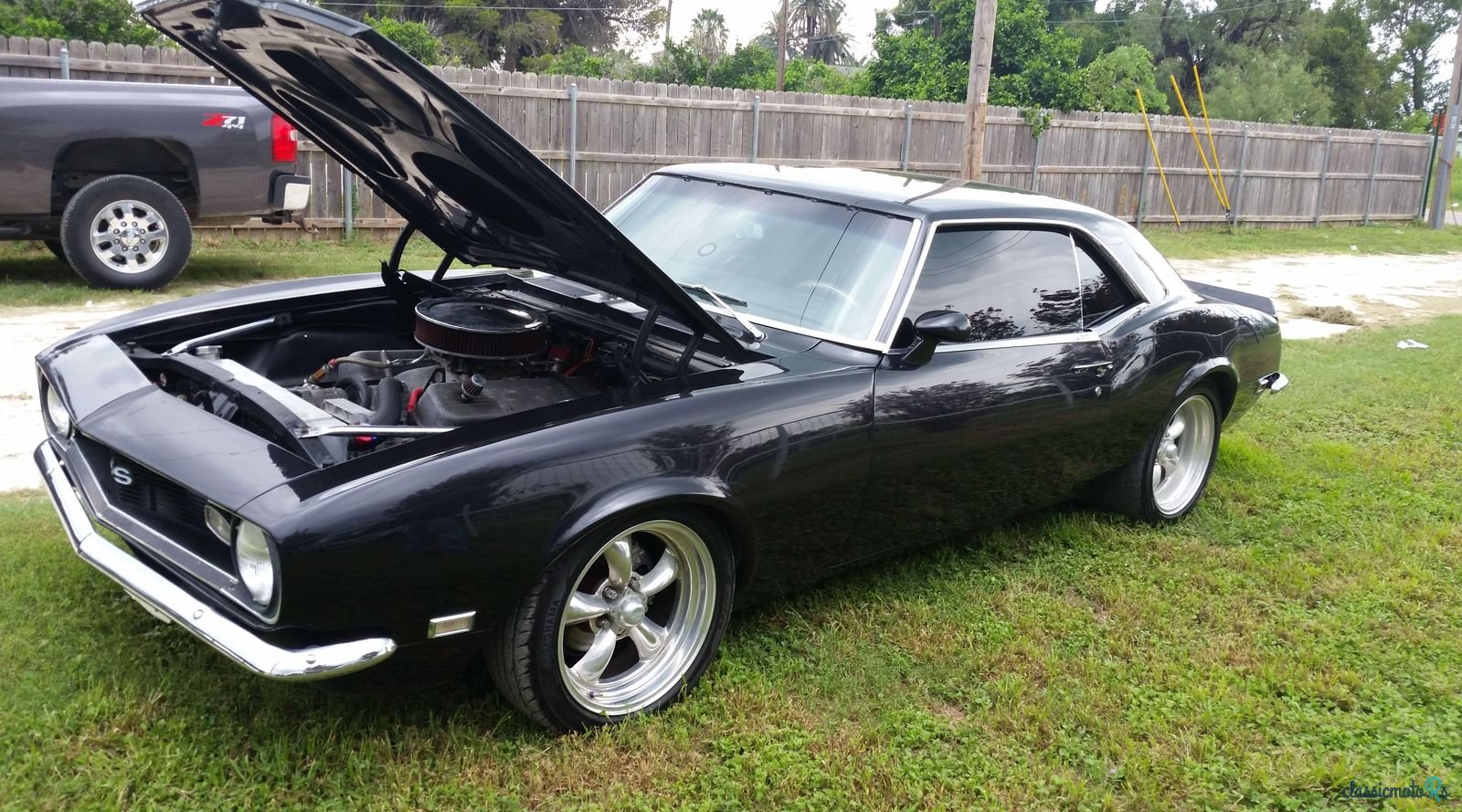 1968' Chevrolet Camaro photo #1