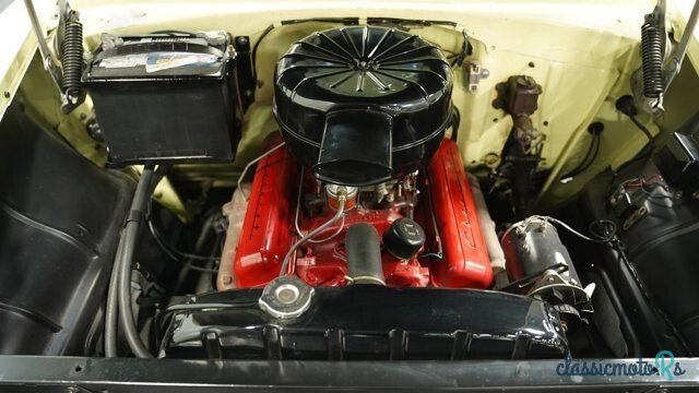1956' Chevrolet Bel Air photo #3