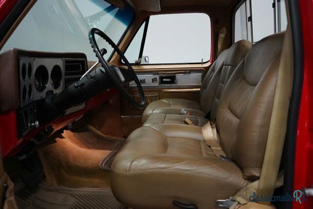 1979' Chevrolet C/K Truck photo #3