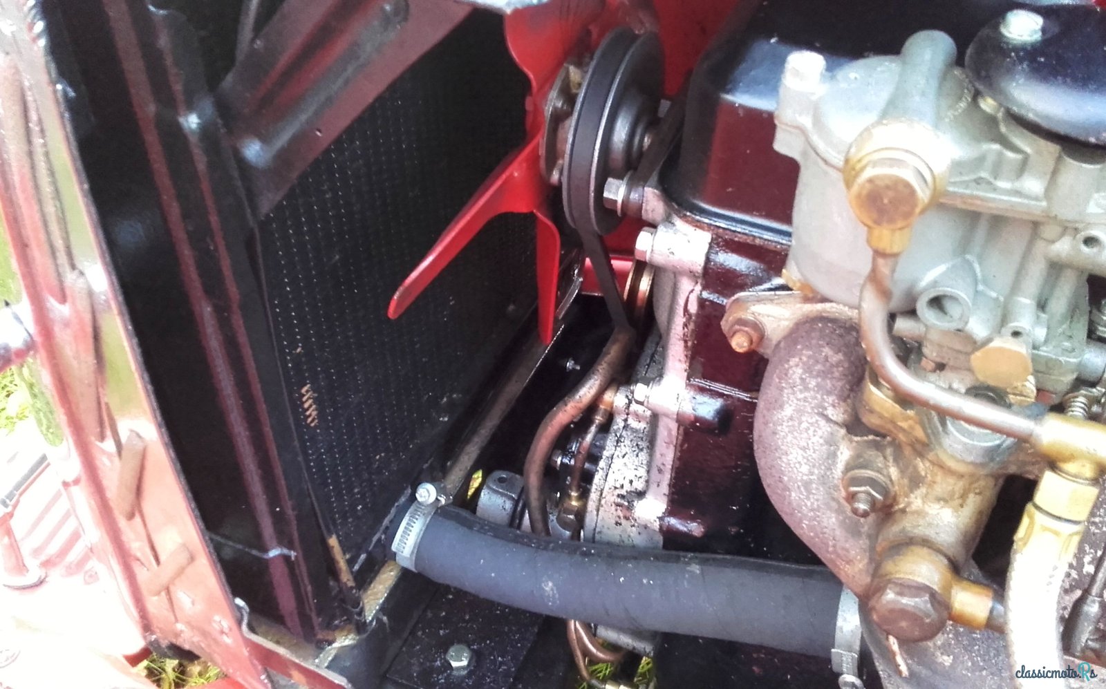 1934' Singer Singer 9 Sport photo #3