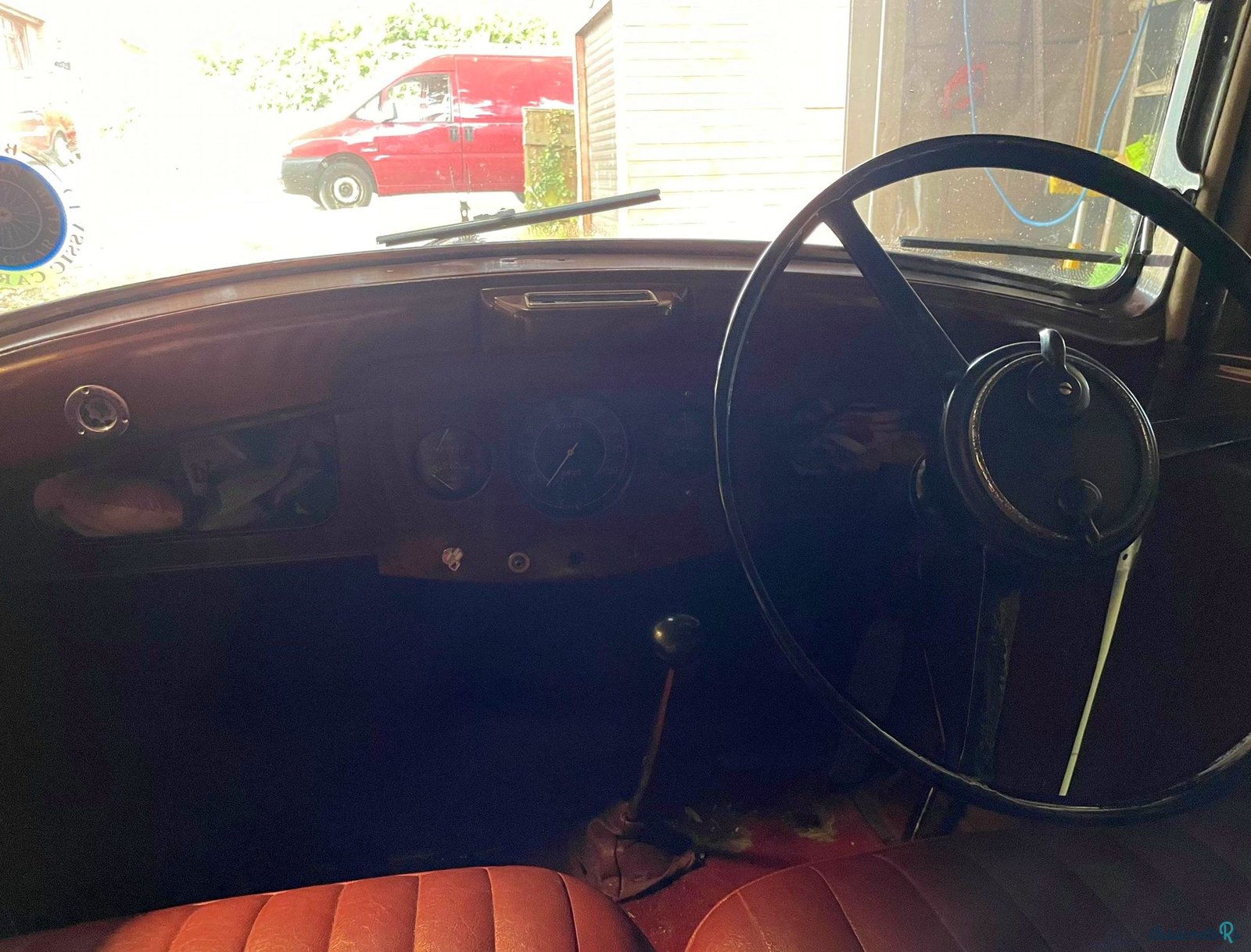 1935' Humber 16/60 photo #1