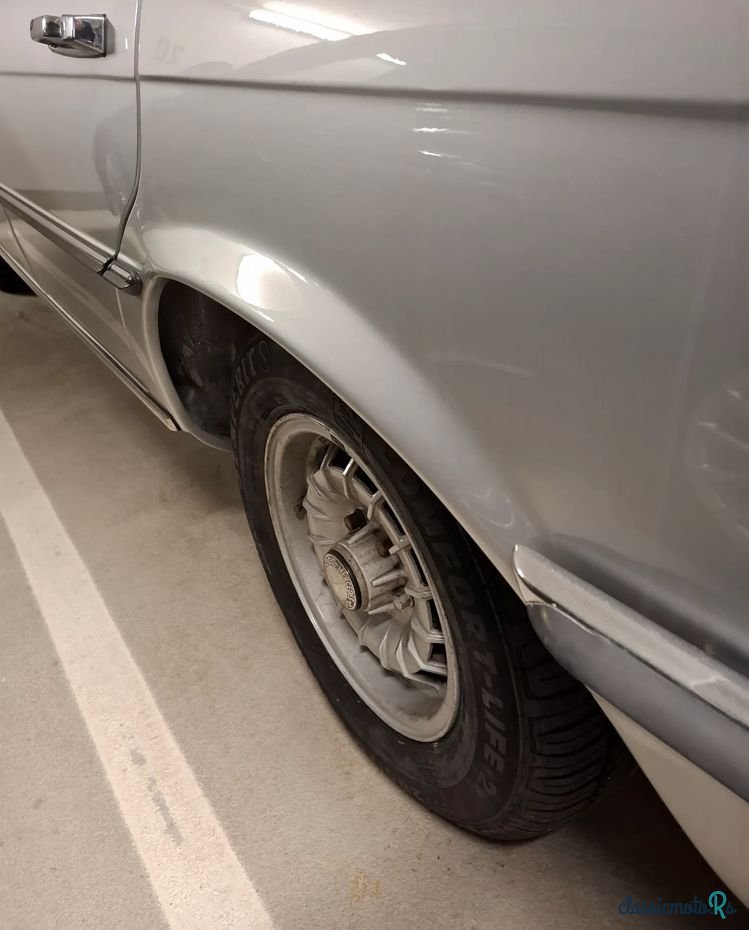 1975' Mercedes-Benz Klasa S photo #2