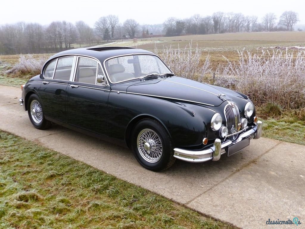 1960' Jaguar Mark II photo #3