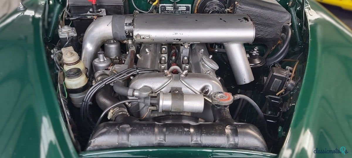 1965' Jaguar S-TYPE photo #3