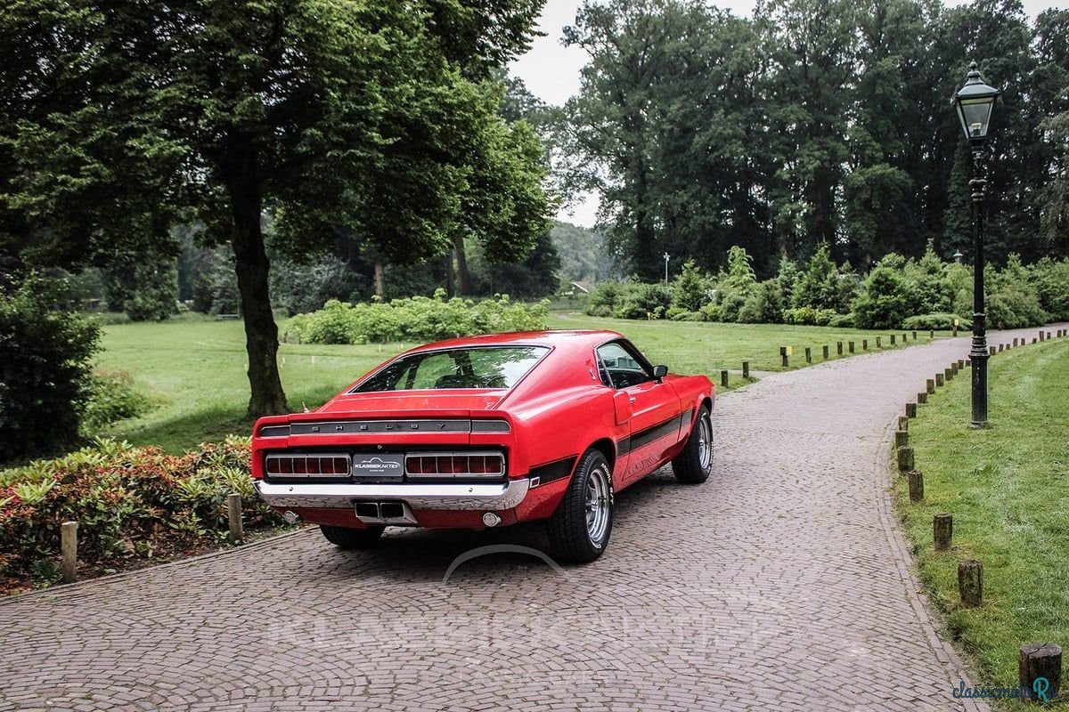 1969' Ford Shelby Cobra photo #5