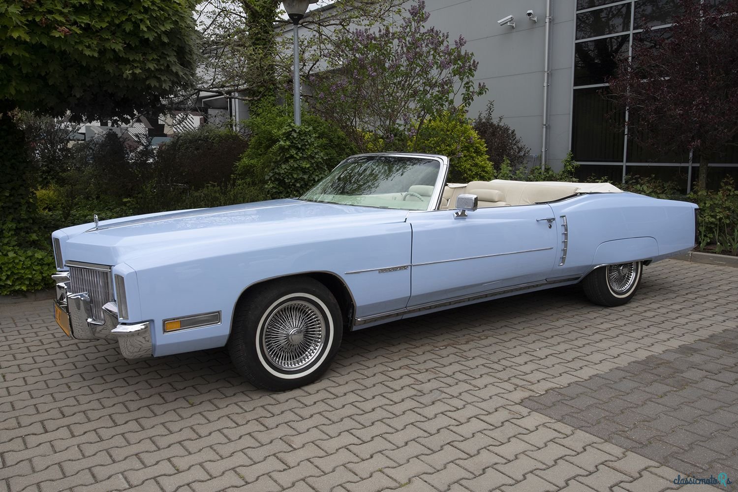 1971' Cadillac Eldorado photo #2