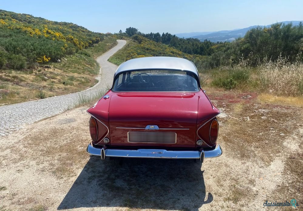 1966' Sunbeam photo #4