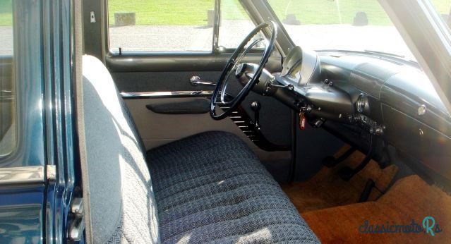 1953' Mercury photo #5