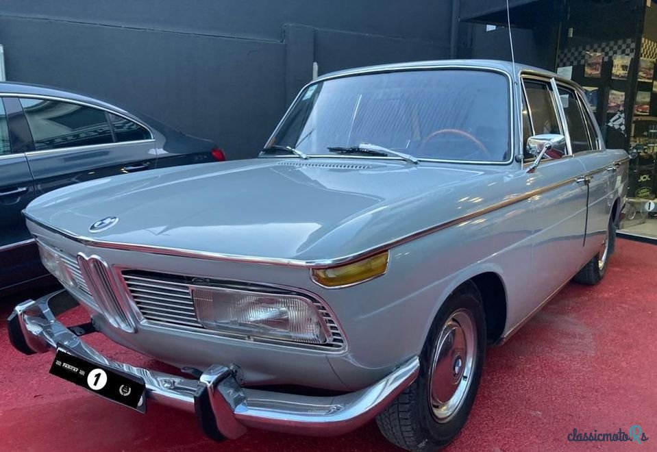 1968' BMW 2000 photo #1