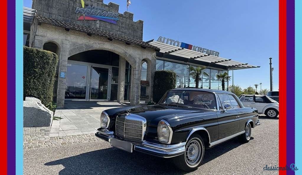 1970' Mercedes-Benz 280 photo #1