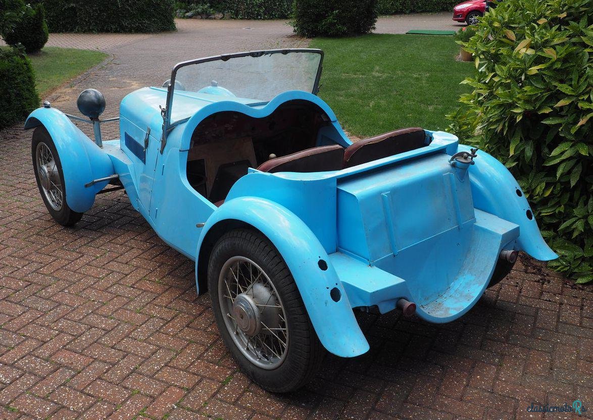 1933' Singer Riley Special photo #2