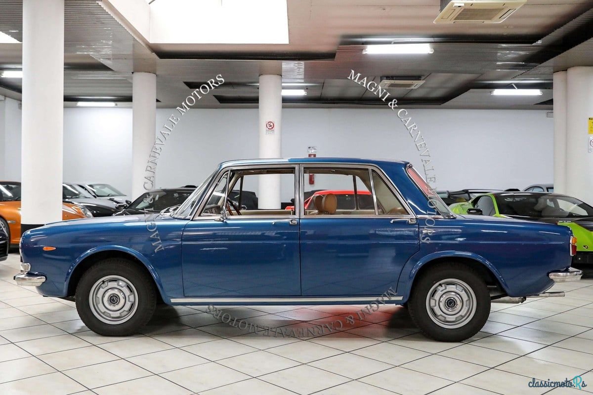 1974' Lancia Flavia photo #4