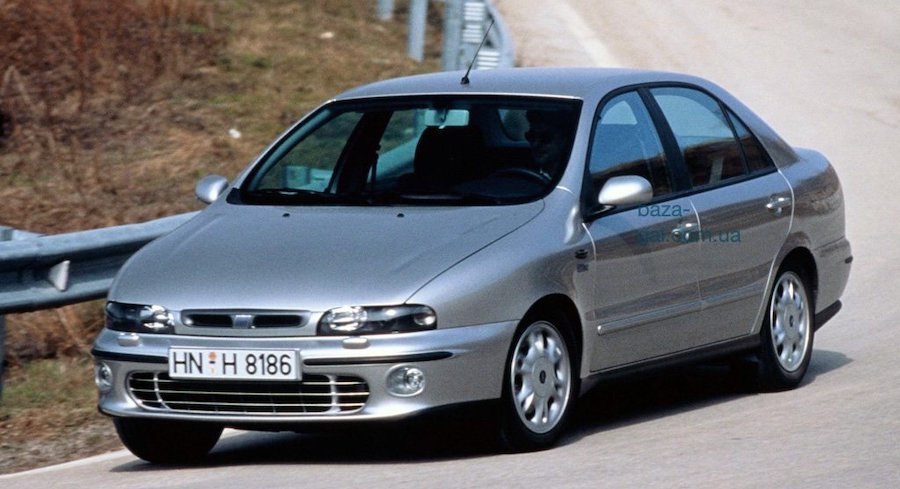 1996 Fiat Marea