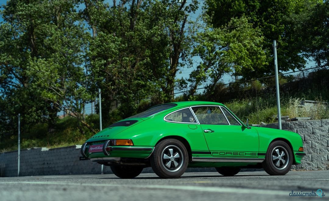 1971' Porsche 911 photo #3