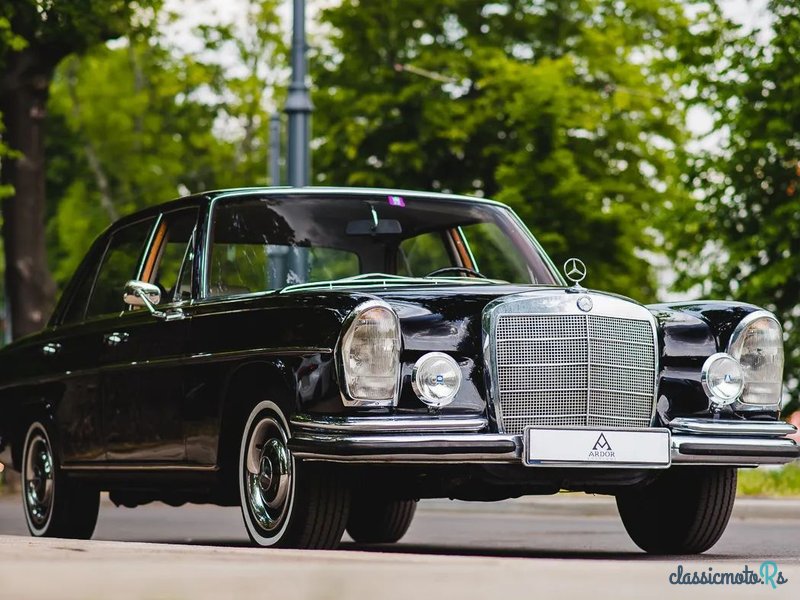 1965' Mercedes-Benz photo #2