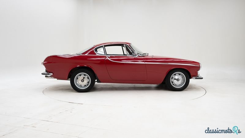 1966' Volvo 1800 S '66 CH20524 photo #3