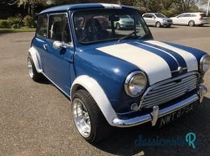 1963' Morris Mini Cooper photo #1