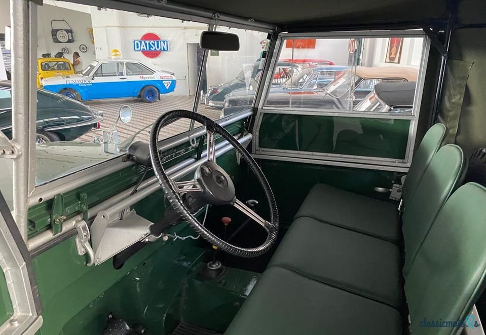 1951' Land Rover Series I photo #5