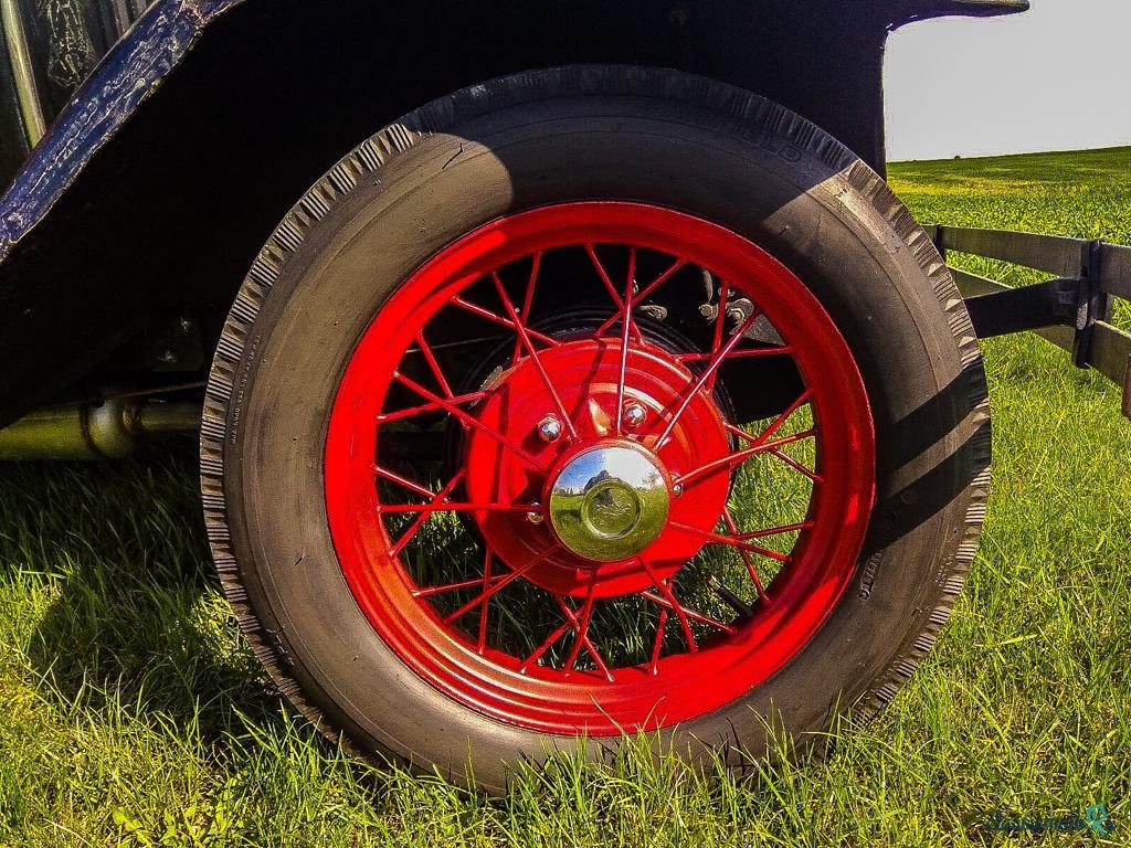 1930' Ford Model A photo #7