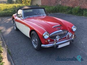 1967' Austin-Healey 3000 photo #2