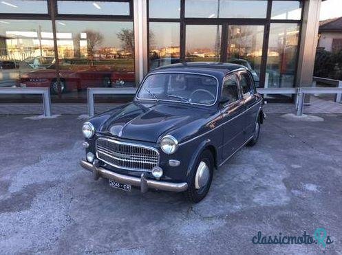 1955' Fiat 1100 / 103 E photo #2