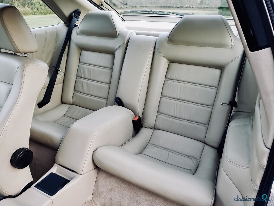 1994' Volkswagen Corrado photo #4