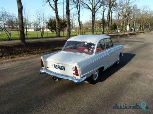 1961' DKW Junior Deluxe photo #2