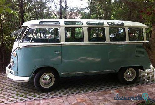 1975' Volkswagen T1 De Luxe, Samba, Safari photo #1
