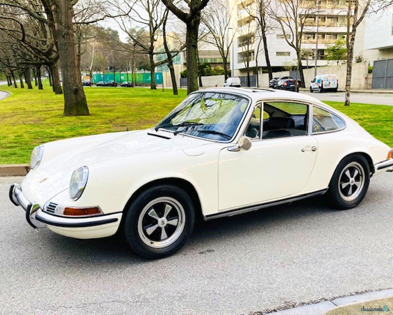 1969' Porsche 911 photo #1