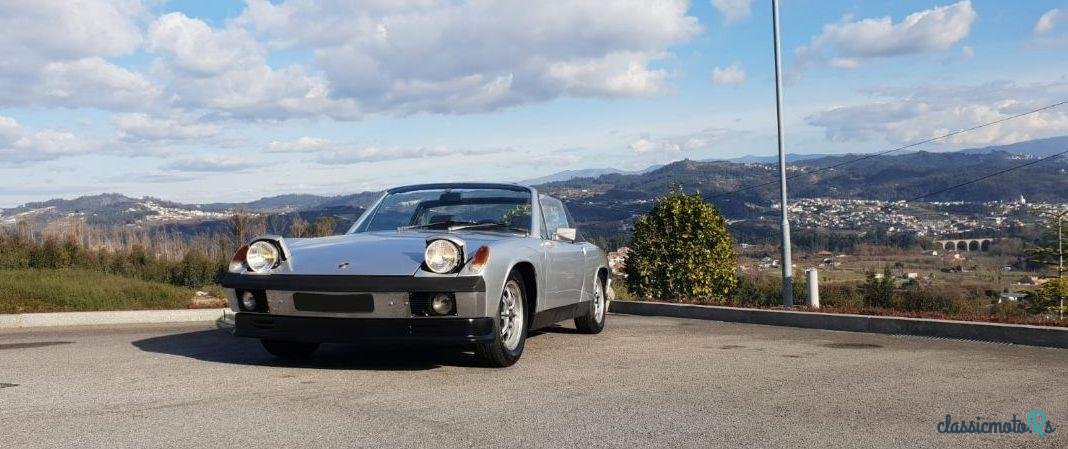 1972' Porsche 914 photo #1