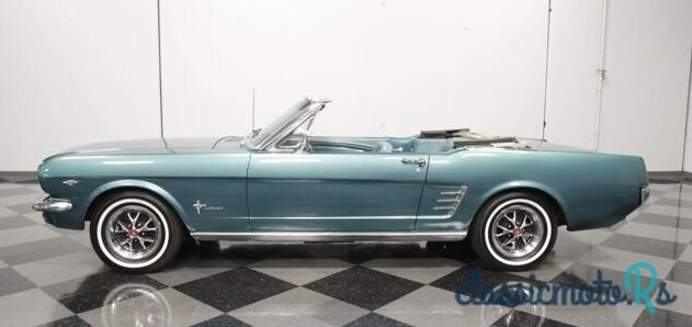 1966' Ford Mustang photo #3