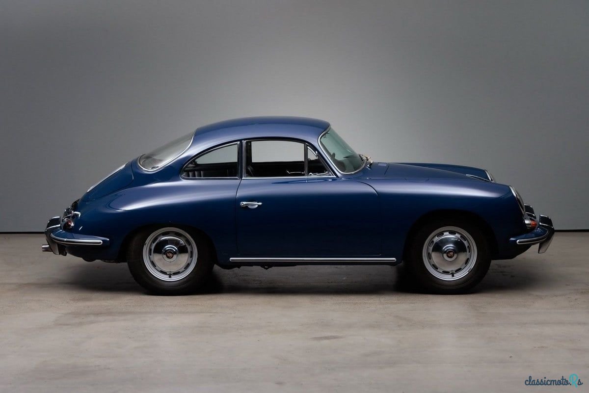1963' Porsche 356 photo #4