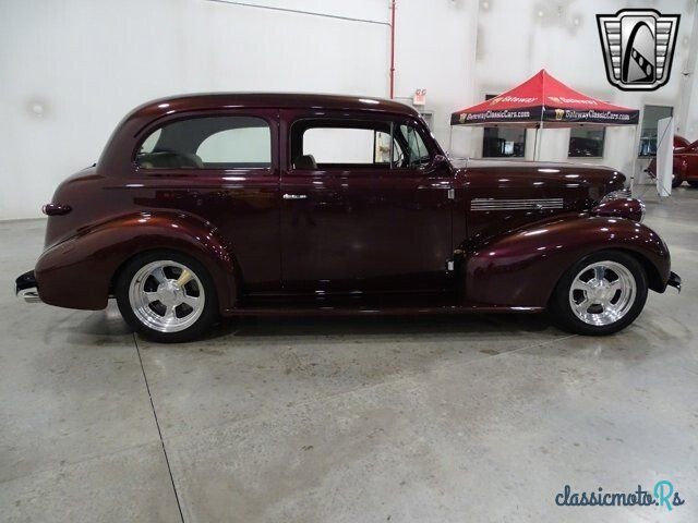 1939' Chevrolet Master photo #5
