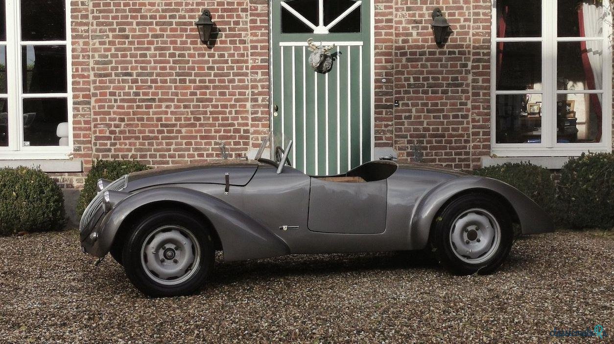 1950' Lancia Aprilia photo #4