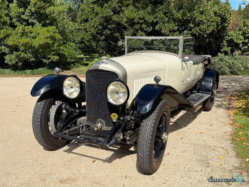 1924' Bentley 3 Litre photo #4