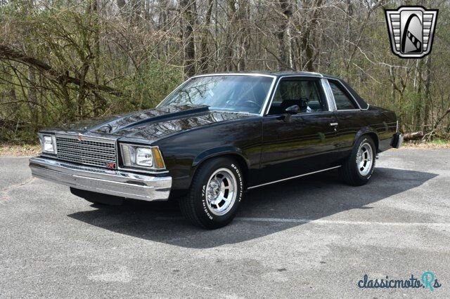 1978' Chevrolet Malibu photo #3