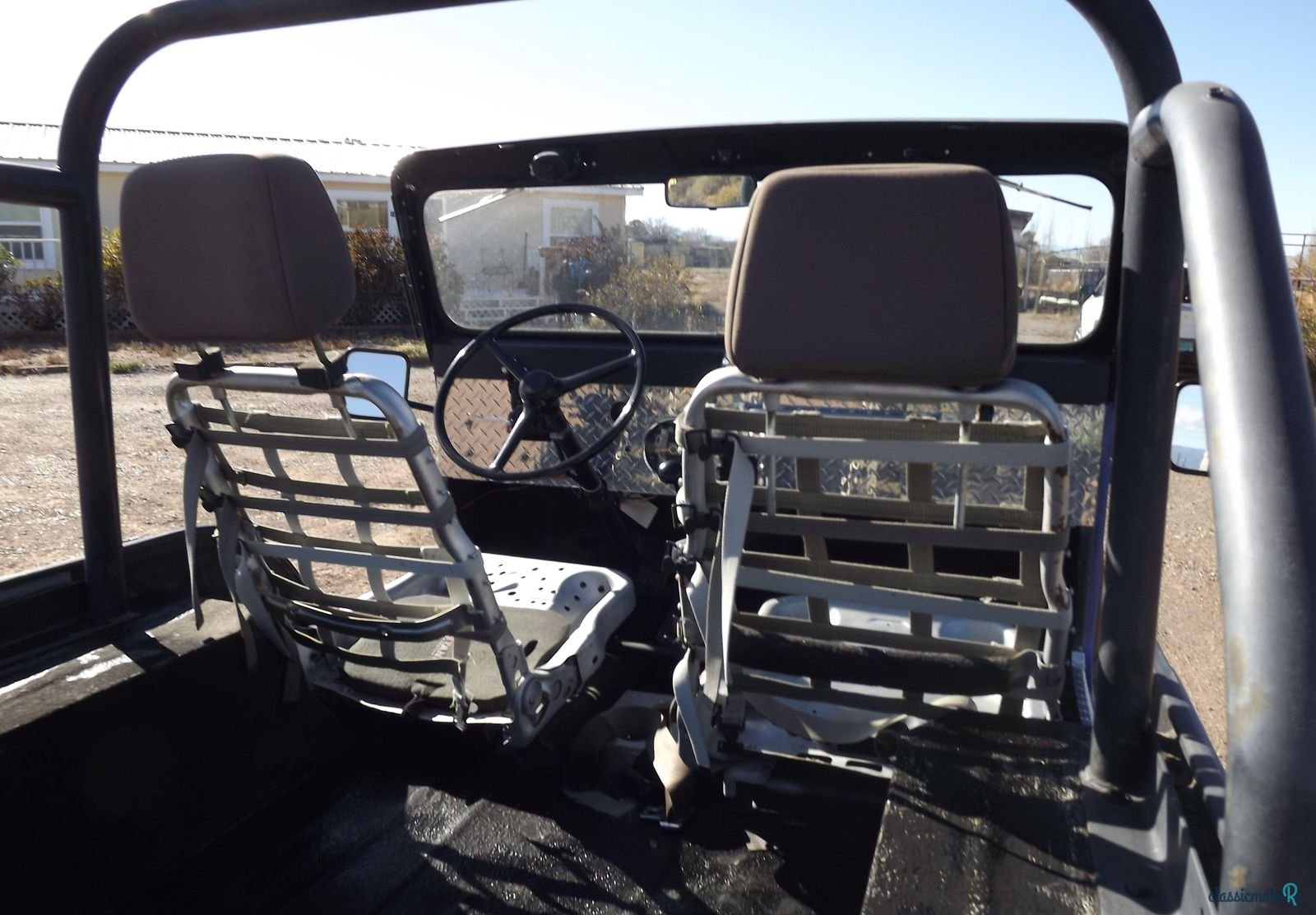 1967' Jeep CJ-5 photo #1