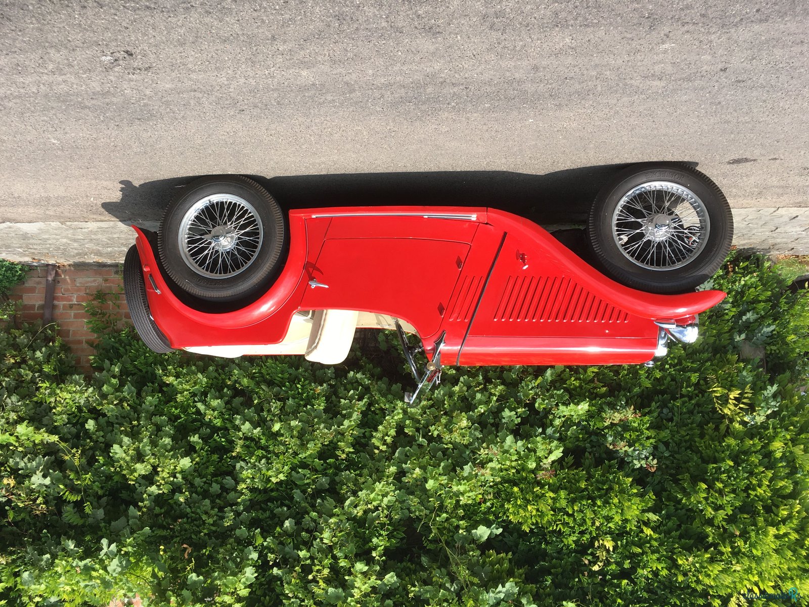 1933' Singer 9 Sports photo #2