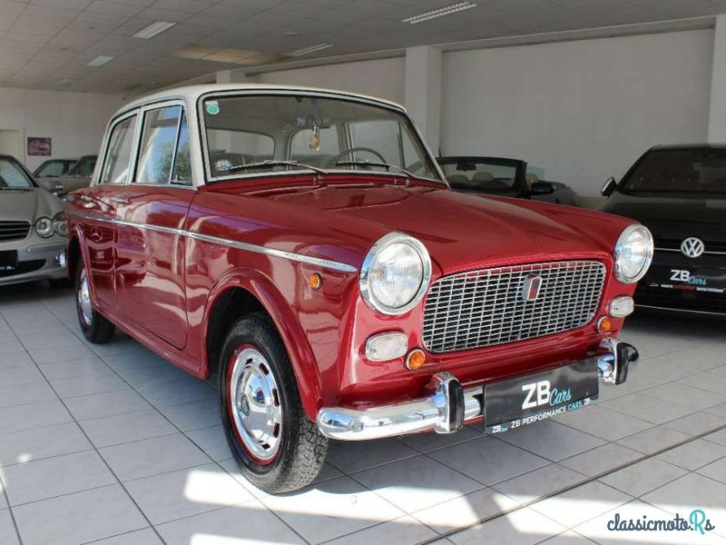 1964' Fiat photo #1