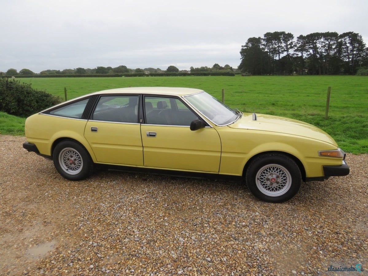1977' Rover Sd1 photo #4