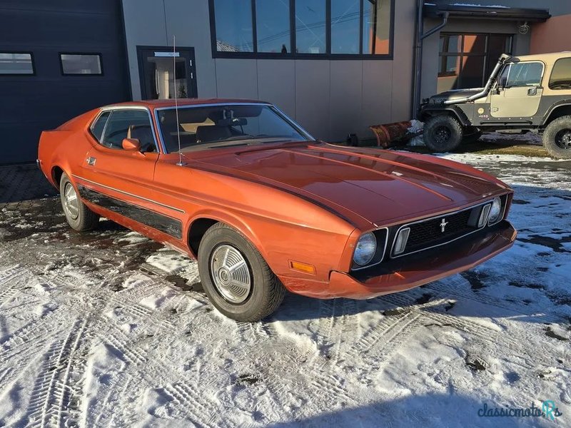 1973' Ford Mustang photo #1